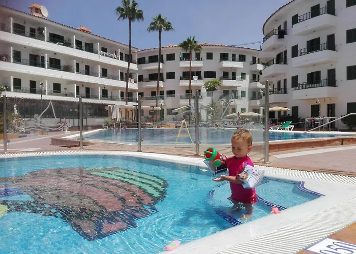 Apartamento Canarian Havaii En Faluas *