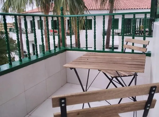 Canarian Havaii En Faluas Apartamento