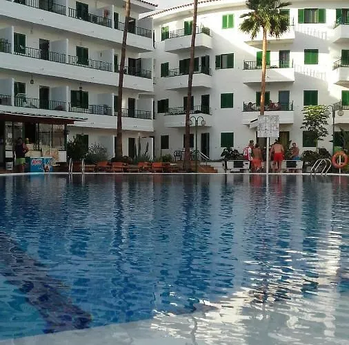 Canarian Havaii En Faluas Playa del Inglés