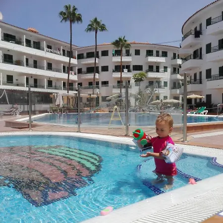 Apartament Canarian Havaii En Faluas *