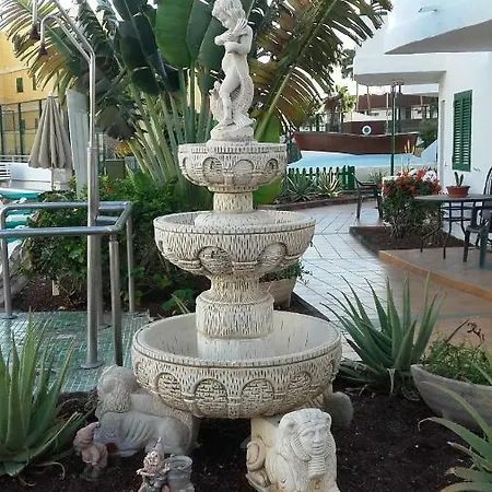 Canarian Havaii En Faluas Lägenhet *