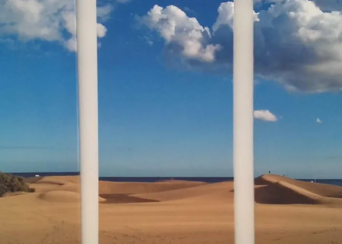 Lägenhet Canarian Havaii En Faluas