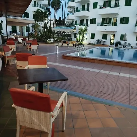 Canarian Havaii En Faluas Apartment Playa del Inglés