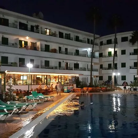 Canarian Havaii En Faluas Апартаменты
