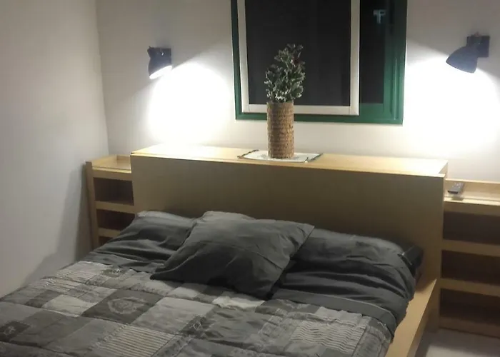 Canarian Havaii En Faluas *