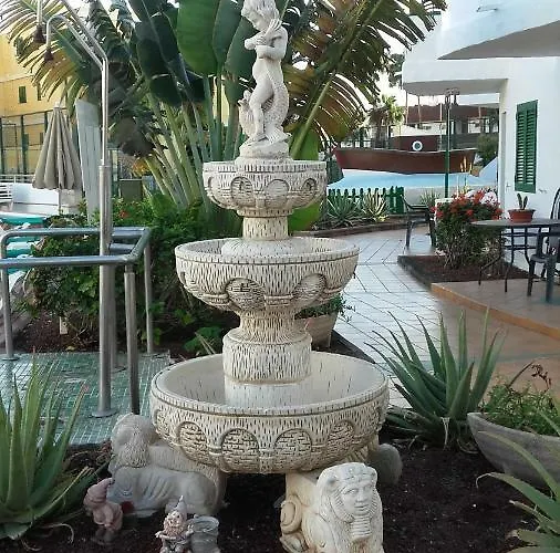 Canarian Havaii En Faluas Apartment *