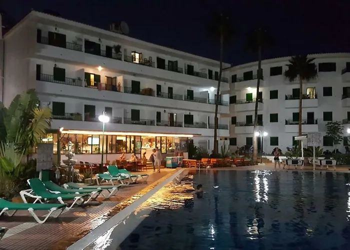 Canarian Havaii En Faluas Apartment