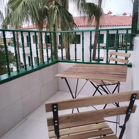 Canarian Havaii En Faluas Apartman
