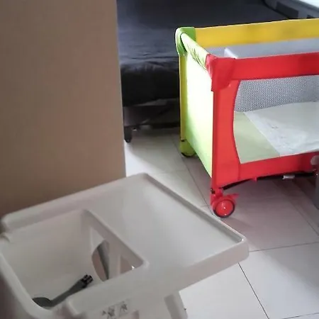 Appartement Canarian Havaii En Faluas