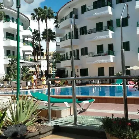 Apartman Canarian Havaii En Faluas *