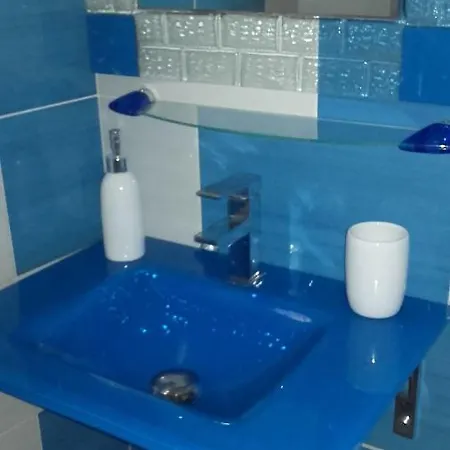 Canarian Havaii En Faluas Apartman